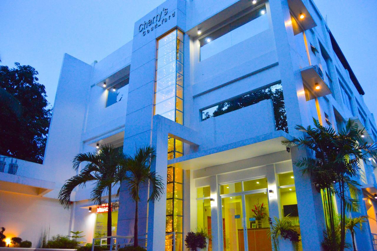 Cherry'S Courtyard Puerto Princesa Εξωτερικό φωτογραφία
