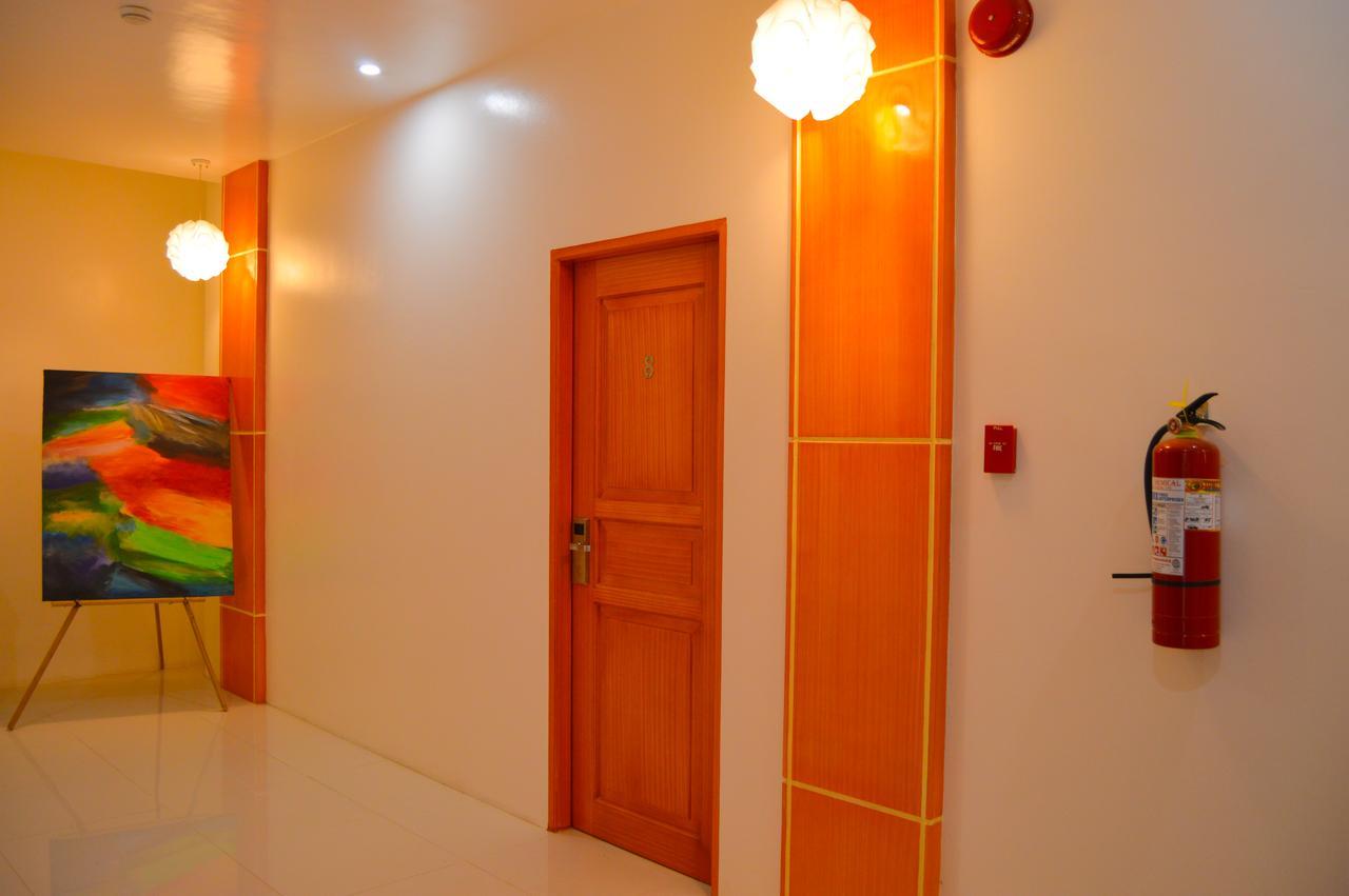 Cherry'S Courtyard Puerto Princesa Εξωτερικό φωτογραφία