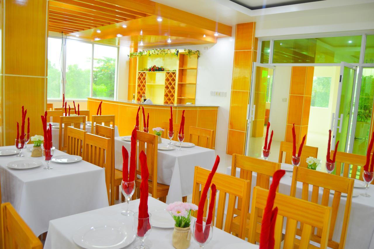 Cherry'S Courtyard Puerto Princesa Εξωτερικό φωτογραφία