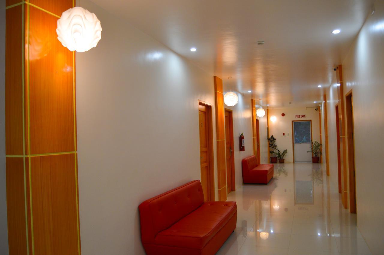 Cherry'S Courtyard Puerto Princesa Εξωτερικό φωτογραφία