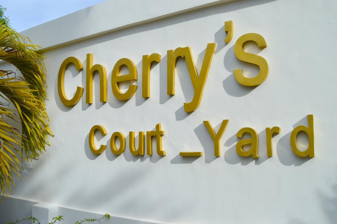 Cherry'S Courtyard Puerto Princesa Εξωτερικό φωτογραφία