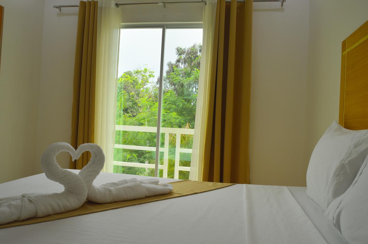 Cherry'S Courtyard Puerto Princesa Εξωτερικό φωτογραφία