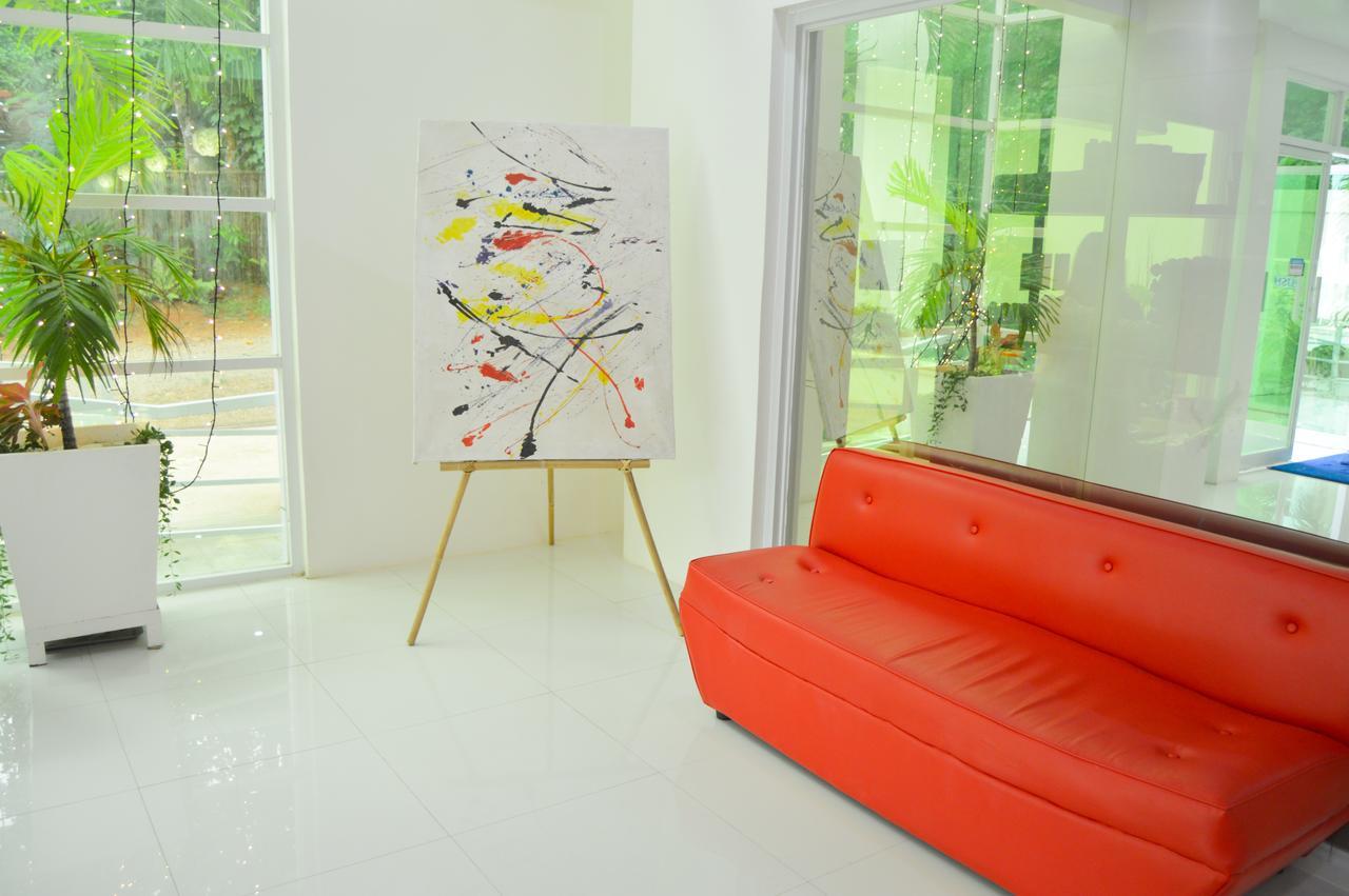 Cherry'S Courtyard Puerto Princesa Εξωτερικό φωτογραφία
