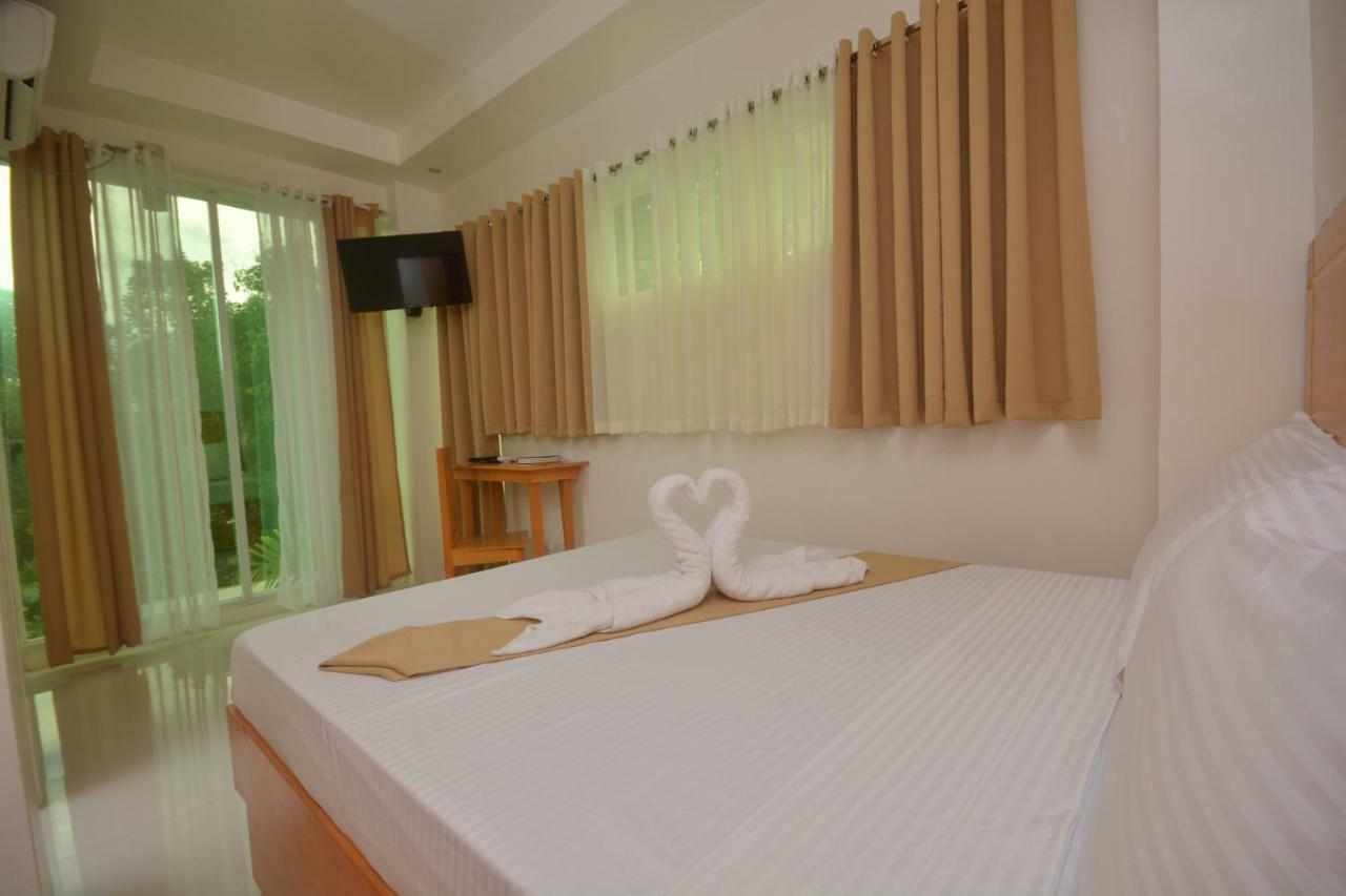 Cherry'S Courtyard Puerto Princesa Εξωτερικό φωτογραφία