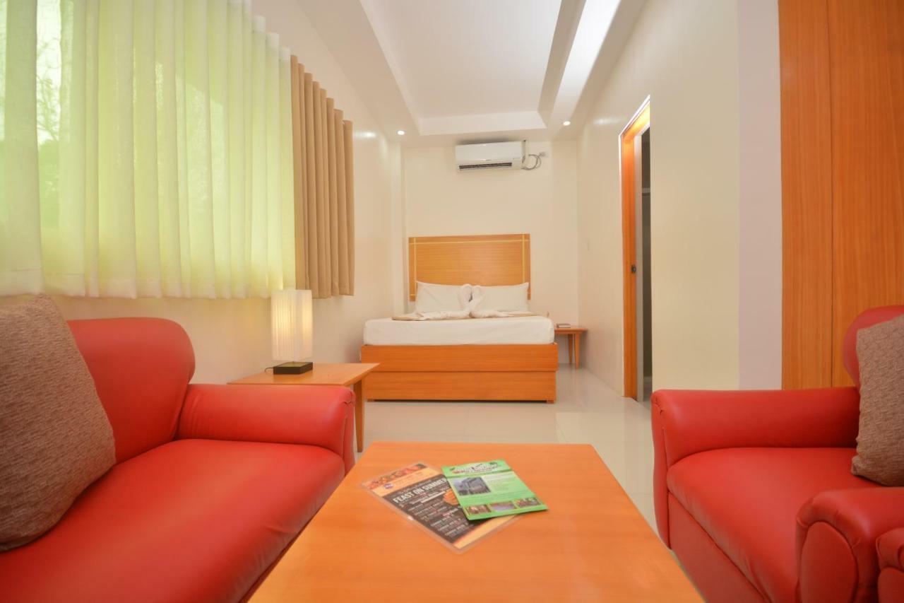 Cherry'S Courtyard Puerto Princesa Εξωτερικό φωτογραφία