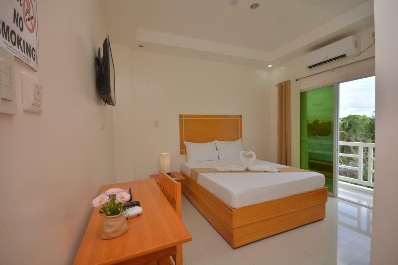Cherry'S Courtyard Puerto Princesa Εξωτερικό φωτογραφία