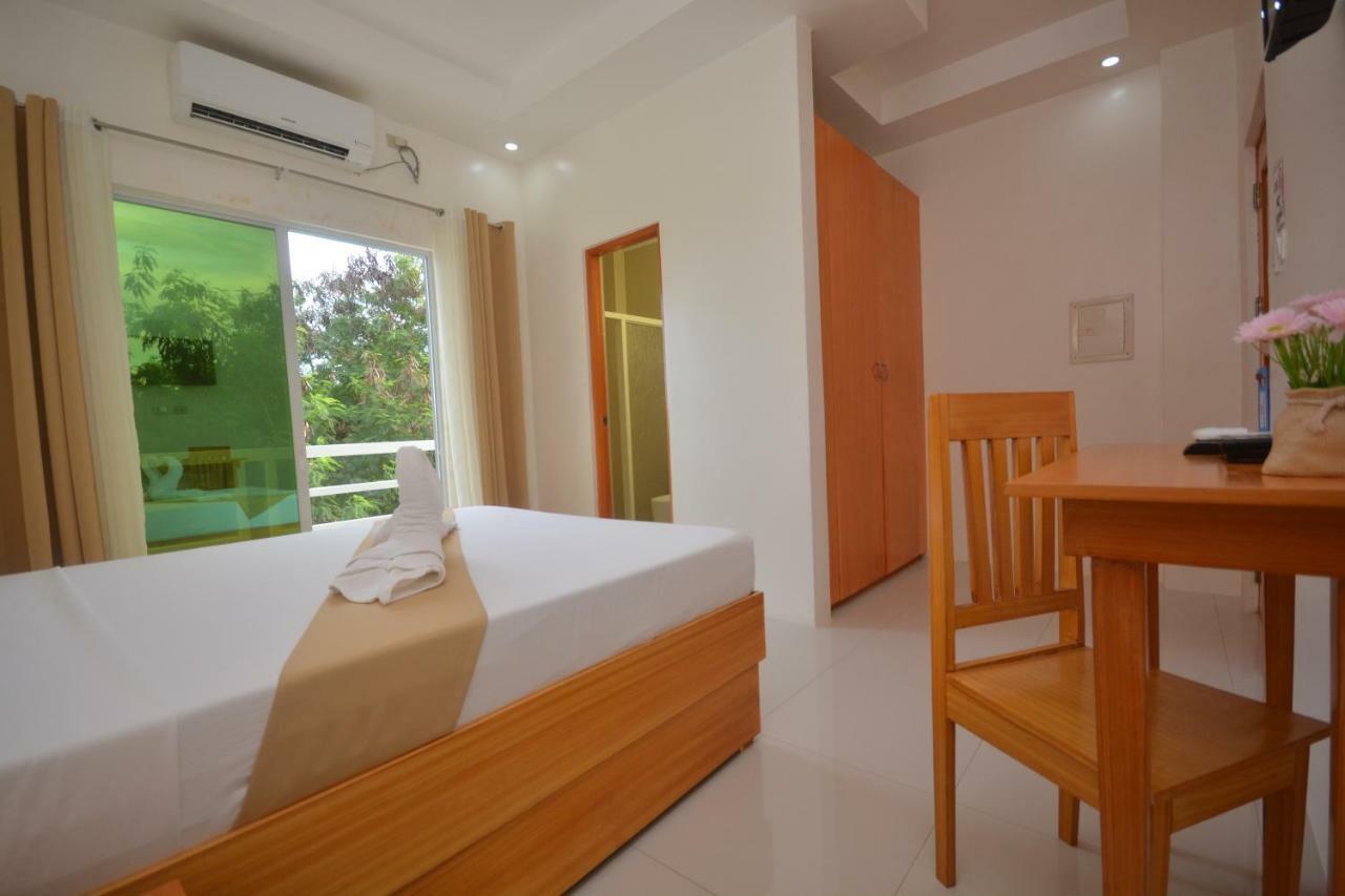 Cherry'S Courtyard Puerto Princesa Εξωτερικό φωτογραφία